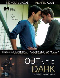 Out in the Dark: Nicholas Jacob, Michael Aloni, Michael Mayer: Movies & TV