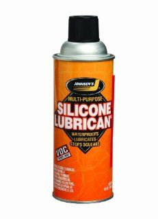 Johnsen's 4603 12PK Silicone Lubricant   10 oz., (Pack of 12): Automotive
