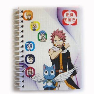 Fairy Tail anime pocket notebook: Everything Else