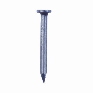 Grip Rite 1 lb 9 Gauge 1 1/4 in Hot Dipped Galvanized Smooth Joist Hanger Nails
