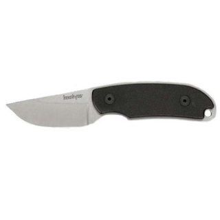 Kershaw 1080 Fixed Blade Skinning Knife : Hunting Fixed Blade Knives : Sports & Outdoors