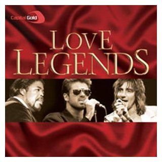 Capital Gold Love Legends: Music