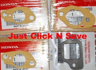 16100 Z0L 862 GENUINE OEM Honda GCV160 General Purpose Engines CARBURETOR ASSEMBLY with GASKETS : Lawn Mower Accessories : Patio, Lawn & Garden