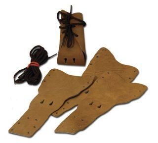 Aussie Style Leather Dog Boots : Pet Boots : Pet Supplies