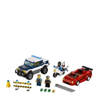 LEGO City: High Speed Chase (60007)      Toys