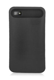 HHI Glow Duo Shield Case for BlackBerry Z10   Black (Package include a HandHelditems Sketch Stylus Pen): Cell Phones & Accessories