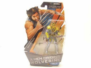 Marvel X Men Origins Wolverine Maverick Figure: Toys & Games