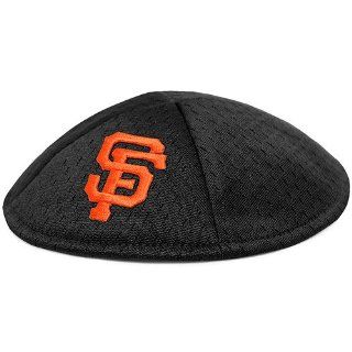 San Francisco Giants Official Kippah by Emblem Source : Sports Fan Novelty Headwear : Sports & Outdoors