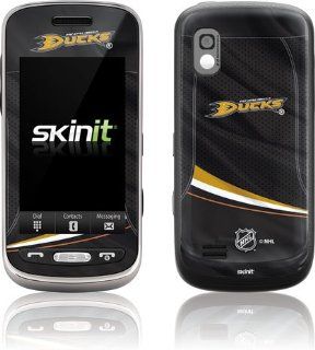 NHL   Anaheim Ducks   Anaheim Ducks Home Jersey   Samsung Solstice SGH A887   Skinit Skin: Electronics