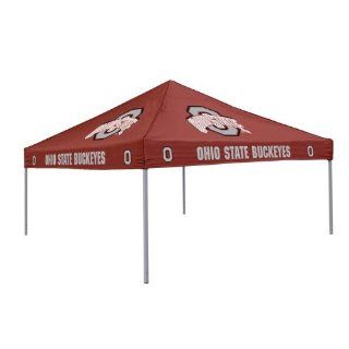 Team Logo Tailgating Tent   NCAA : Sports Fan Canopies : Sports & Outdoors