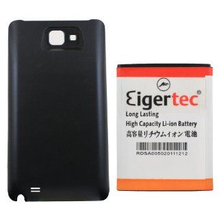 Eigertec 5000mAh Battery For Samsung Galaxy Note GT N7000 i9220: Cell Phones & Accessories