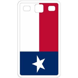 Texas TX State Flag White Samsung Galaxy S3   i9300 Cell Phone Case   Cover: Cell Phones & Accessories