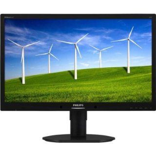 2QQ1792   Philips Brilliance 220B4LPCB 22 LED LCD Monitor   16:10   5 ms: Computers & Accessories