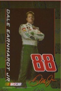 DALE EARNHARDT, JR. AMPED #88 NASCAR Mountain Dew & Pepsi Poster (LARGE 17" Wide x 22" Tall) Dated 2008   Prints