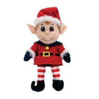 12 Inch Santa's Secret Elf/CHRISTMAS Stuffed Toy/Plush Toy/Holiday Elf: Everything Else