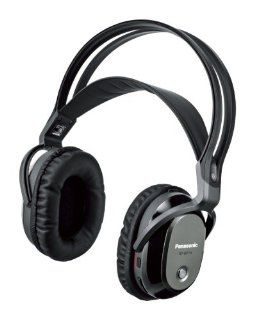 Panasonic digital wireless Surround Headphone System Black RP WF7H K Expanded: Electronics