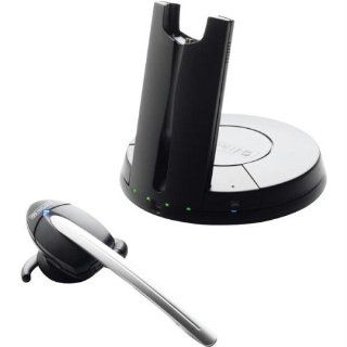 Jabra Wireless Headset With Noise Canceling Microphone   Without GN 1000 Remote Lifter: Electronics