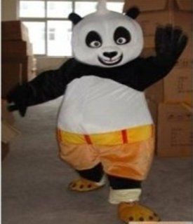 Kung Fu Panda Po Plush Cartoon Character Costume: Toys & Games
