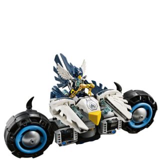 LEGO Legends of Chima: Eglors Twin Bike (70007)      Toys