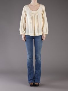 By Malene Birger Nora Peasant Blouse