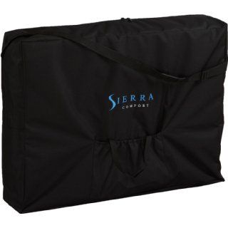 Sierra Comfort All Inclusive Portable Massage Table: Sports & Outdoors