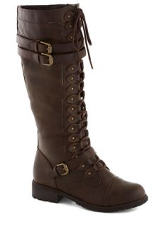Channeling Classic Boot in Molasses  Mod Retro Vintage Boots