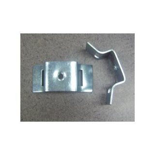 Highway Traffic Supply U SHAPED BRACKET TO ATTACH SIGN TO POLE : Patio, Lawn & Garden