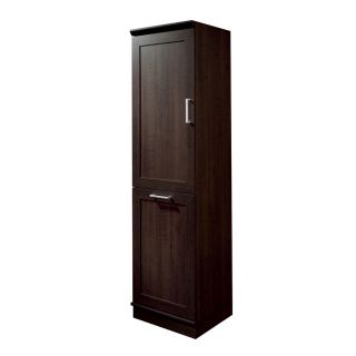 Sauder 71.125 in H x 18.875 in W x 17 in D Wood Composite Multipurpose Cabinet