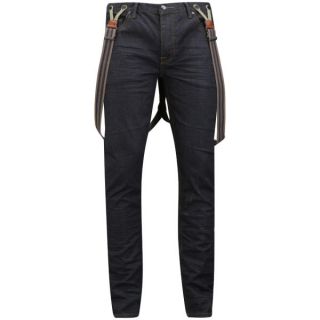 Voi Jeans Mens Salvo Jeans   Blue      Mens Clothing