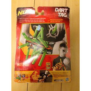 Nerf Dart Tag Sleeve Accessory w/ 20 Darts Toys & Games