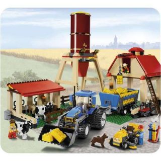 LEGO City: Farm (7637)      Toys