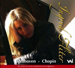 Ingrid Fliter Plays Beethoven & Chopin: Music