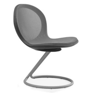 OFM Net Round Base Chair N201 Color: Gray