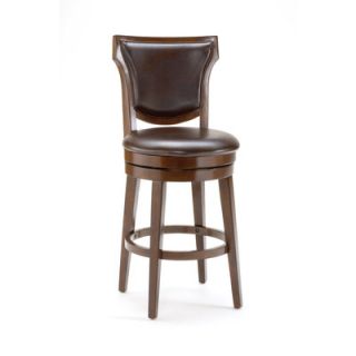 Hillsdale Country 26 Swivel Bar Stool with Cushion 4627 826