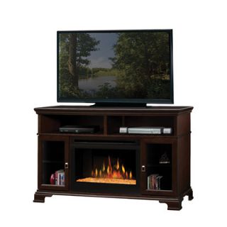 Dimplex Brookings 53 TV Stand with Electric Fireplace GDS25 E1055G Finish: E