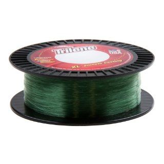 Berkley XL908 22 Trilene XL Smooth Casting Service Spool with 8 Pounds Line Test, Green, 9000 Yards : Monofilament Fishing Line : Sports & Outdoors