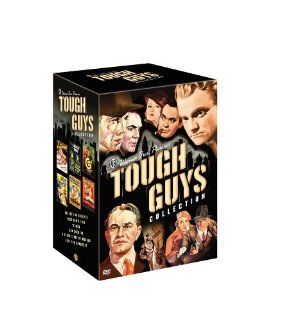 Warner Bros. Pictures Tough Guys Collection (Bullets or Ballots / City for Conquest / Each Dawn I Die / G Men / San Quentin / A Slight Case of Murder): James Cagney, George Raft, Margaret Lindsay, Ann Sheridan, Edward G. Robinson, Joan Blondell, Pat O'