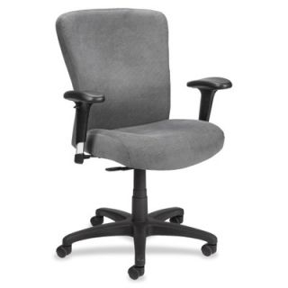 Lorell Mid Back Executive Chair 66986 / 66987 Color: Gray