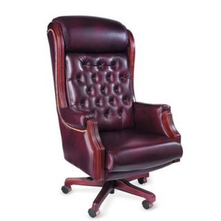 La Z Boy Presidential High Back Executive Chair with Arms 92213