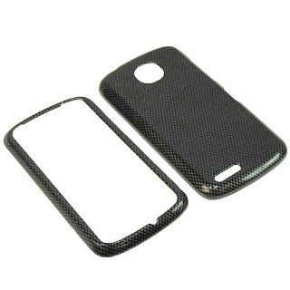Aimo PNR910LPCIM006 Durable Hard Snap On Case for Pantech Marauder ADR910   1 Pack   Retail Packaging   Carbon Fiber: Cell Phones & Accessories