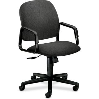 HON High Back Executive Chair 4001AB Color: Gray
