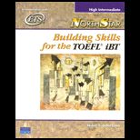 Northstar : Build. Skills for TOEFL   Text