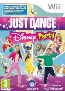Just Dance: Disney      Nintendo Wii
