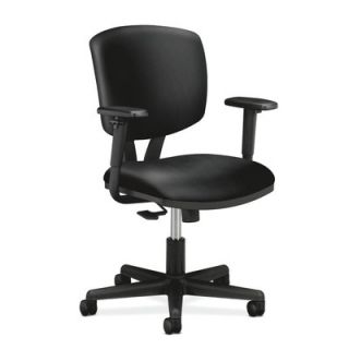 HON Volt 5700 Series Task Chair with Arms and Synchro Tilt HON5703A Color: Bl