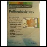 Porths Pathophysiology Online Course CD