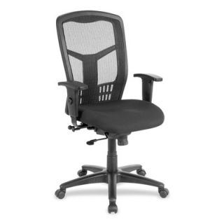 Lorell Executive High Back Mesh Swivel Chair 86205