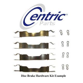Centric Parts 117.66007 Brake Disc Hardware: Automotive