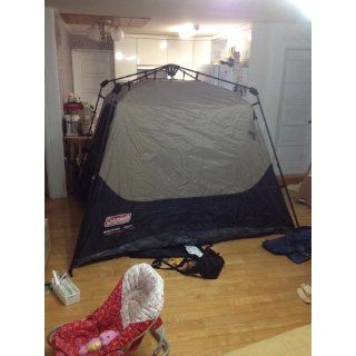 Coleman 6 Person Instant Tent : Family Tents : Sports & Outdoors