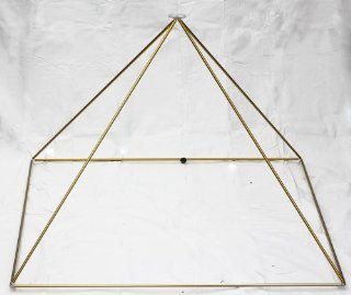 20" Titanium Pyramid Frame Kit from Pyramid Planet: Health & Personal Care