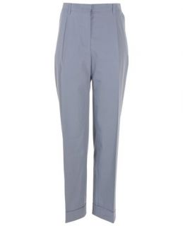 Sofie D'hoore Perfect Wide Leg Trousers With Cuff
